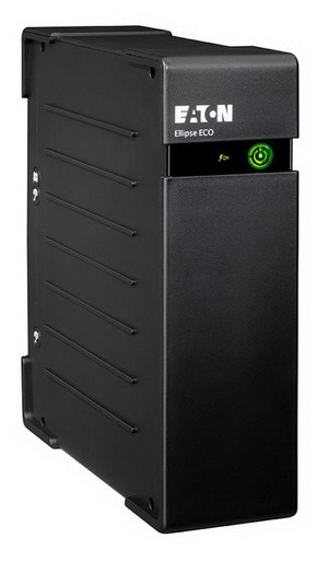 EATON Ellipse ECO 500 DIN 300W fekete szünetmentes tápegység