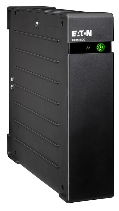 EATON Ellipse ECO 1200 USB DIN 750W fekete szünetmentes tápegység
