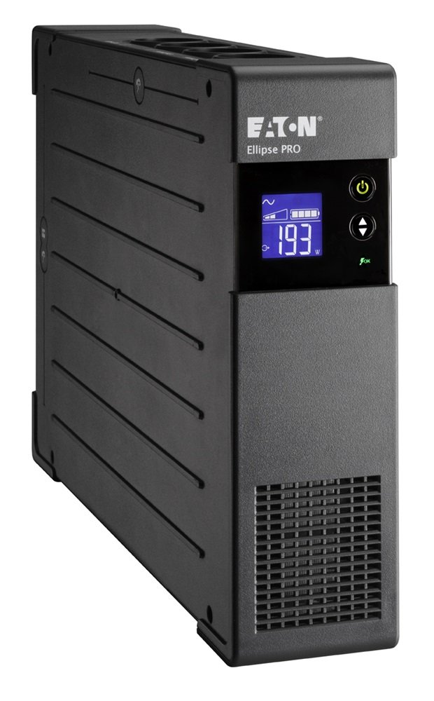 EATON Ellipse PRO 850 DIN 510W fekete szünetmentes tápegység