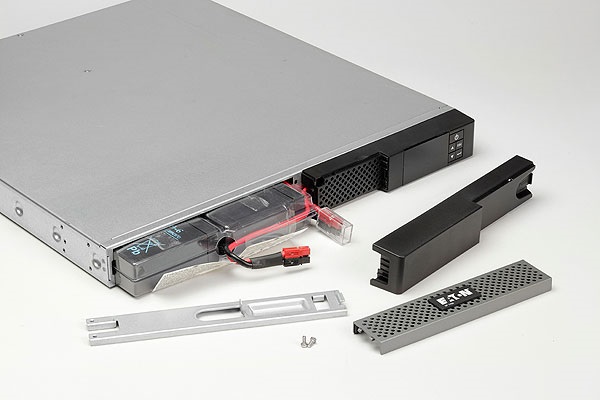 EATON 5P 850i 600W szürke rack 1U szünetmentes tápegység