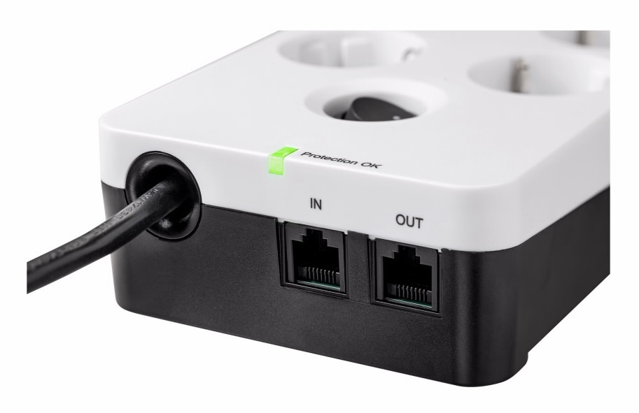 EATON Protection Box 8 USB DIN + TEL túlfeszültségvédő (új)