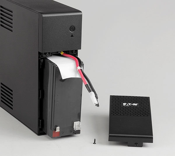 EATON 5S 550i 330W fekete szünetmentes tápegység