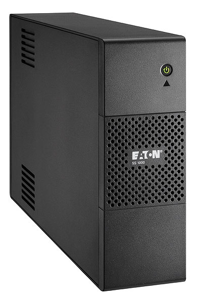 EATON 5S 1000i 600W fekete szünetmentes tápegység