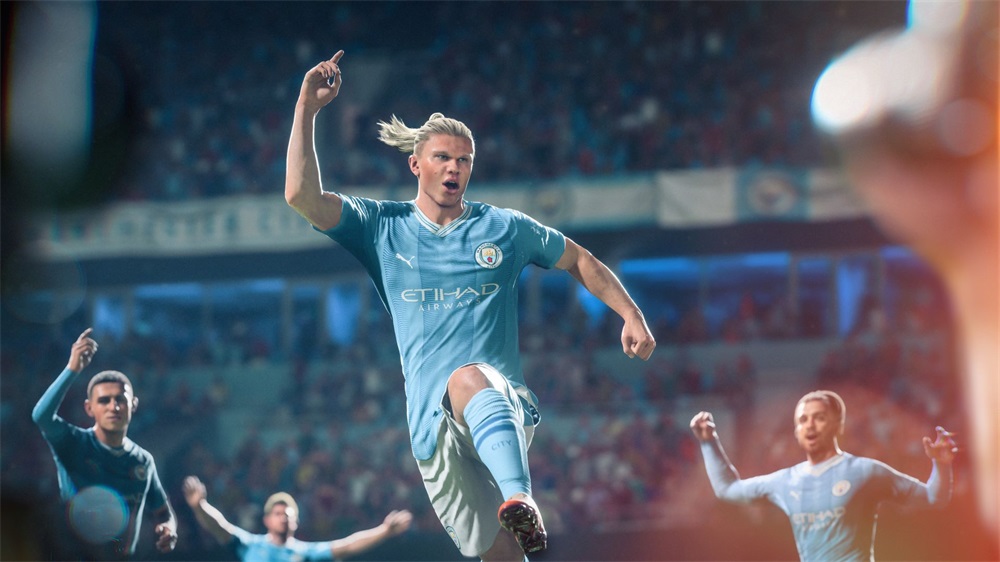 EA Sports FC 24 PS4 játékszoftver