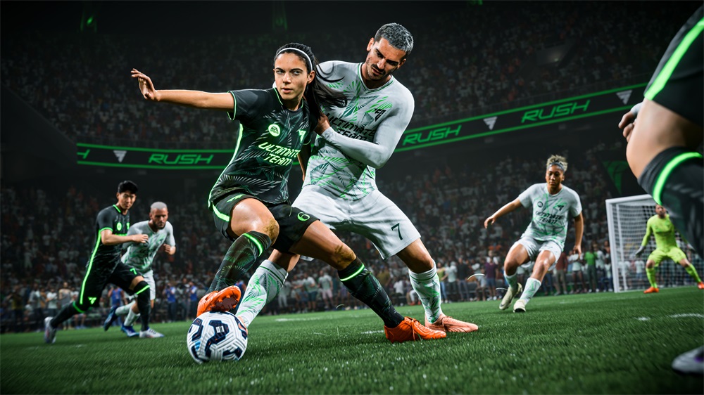 EA Sports FC™ 25 Nintendo Switch játékszoftver