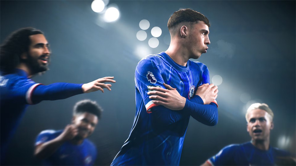 EA Sports FC™ 25 Nintendo Switch játékszoftver