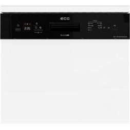 ECG EDF 100163 BlackLine mosogatógép