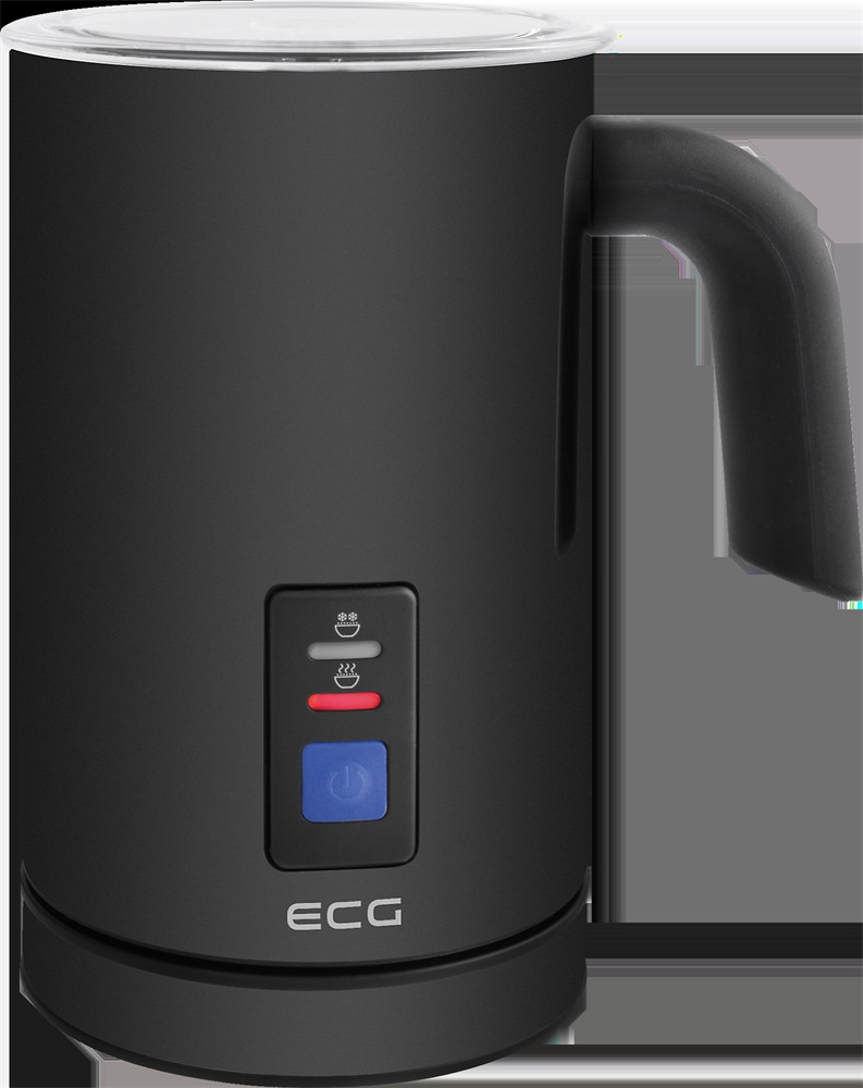 ECG NM 119 fekete tejhabosító