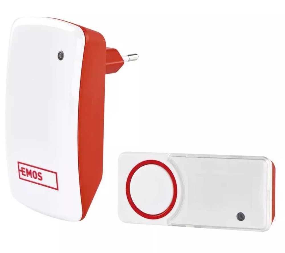 EMOS P5750 AC vezeték nélküli csengő