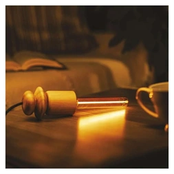 EMOS Z5AI01 LED DECO "ONE" T30 2W 11W 100lm E27 izzó