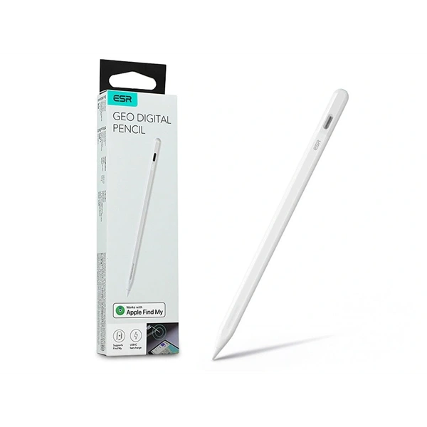 ESR ES252215 Apple iPad Geo Digital Stylus Pen fehér aktív toll