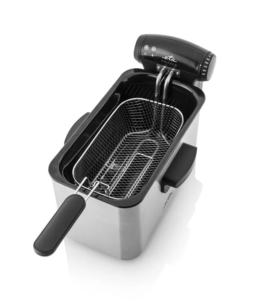 ETA Fritola 317290000 inox olajsütő