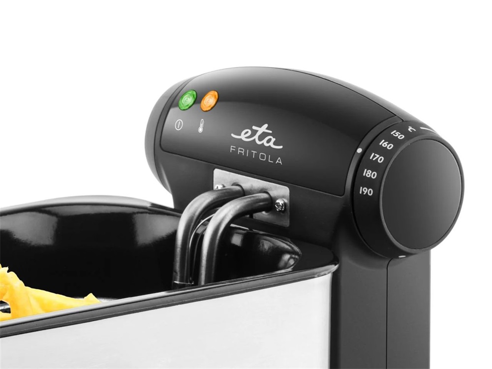 ETA Fritola 317290000 inox olajsütő