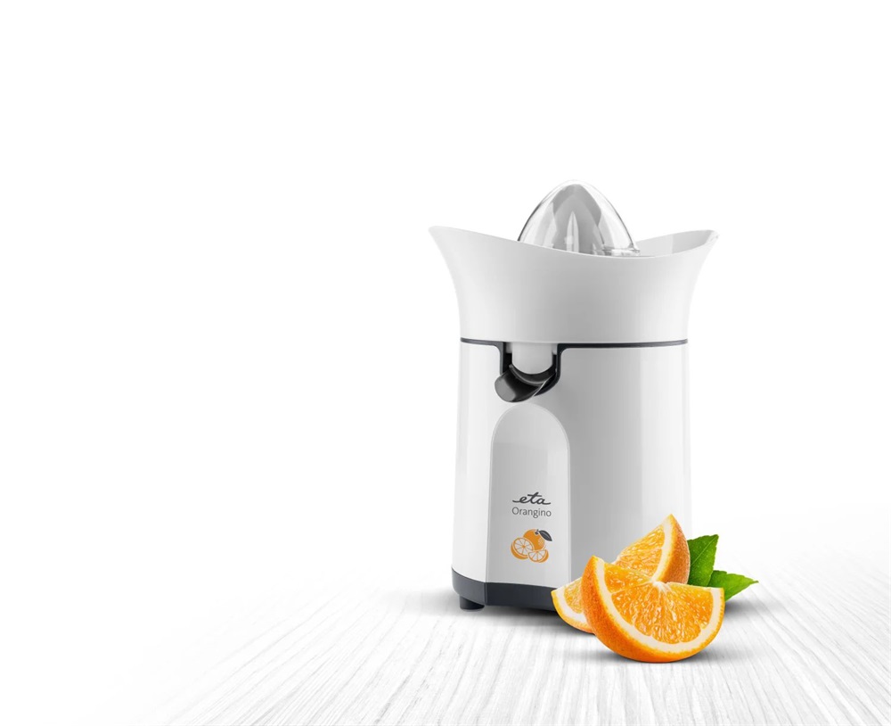 ETA Orangino 203390000 szürke-fehér citrusprés