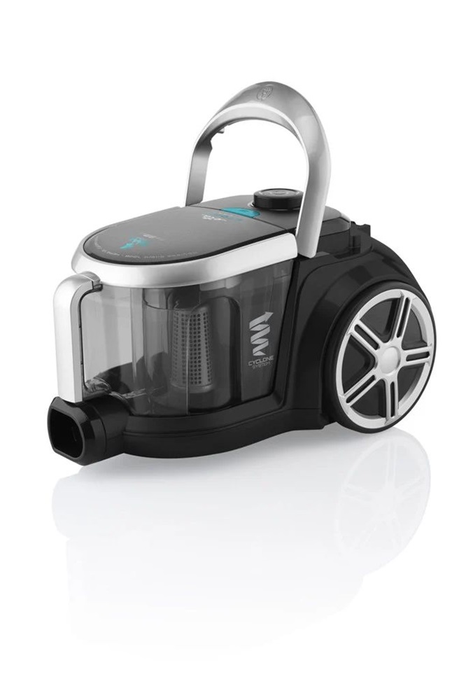 ETA Stormy Car 151790010 porzsák nélküli porszívó