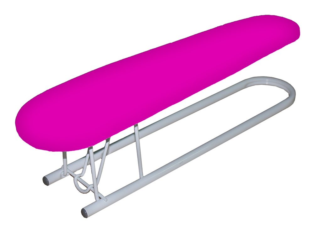 EUROGOLD BASIC  mini vasalódeszka 53x13cm ingujjvasaló