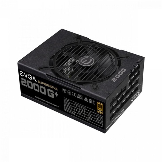 EVGA SuperNOVA 2000G+ 2000W moduláris tápegység