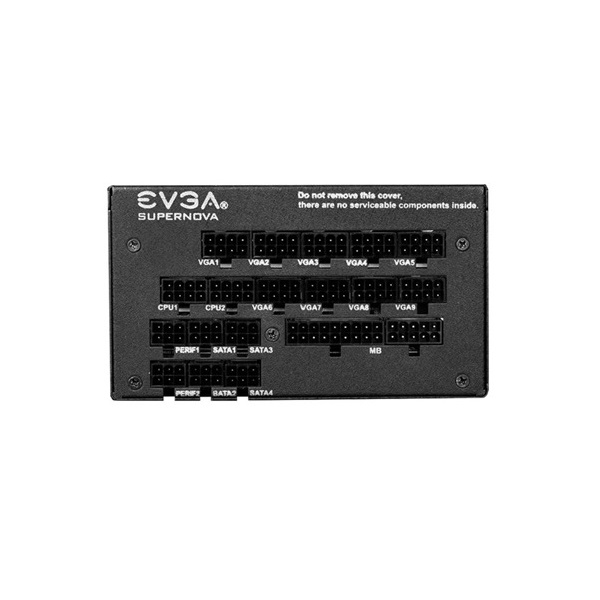 EVGA SuperNOVA 2000G+ 2000W moduláris tápegység