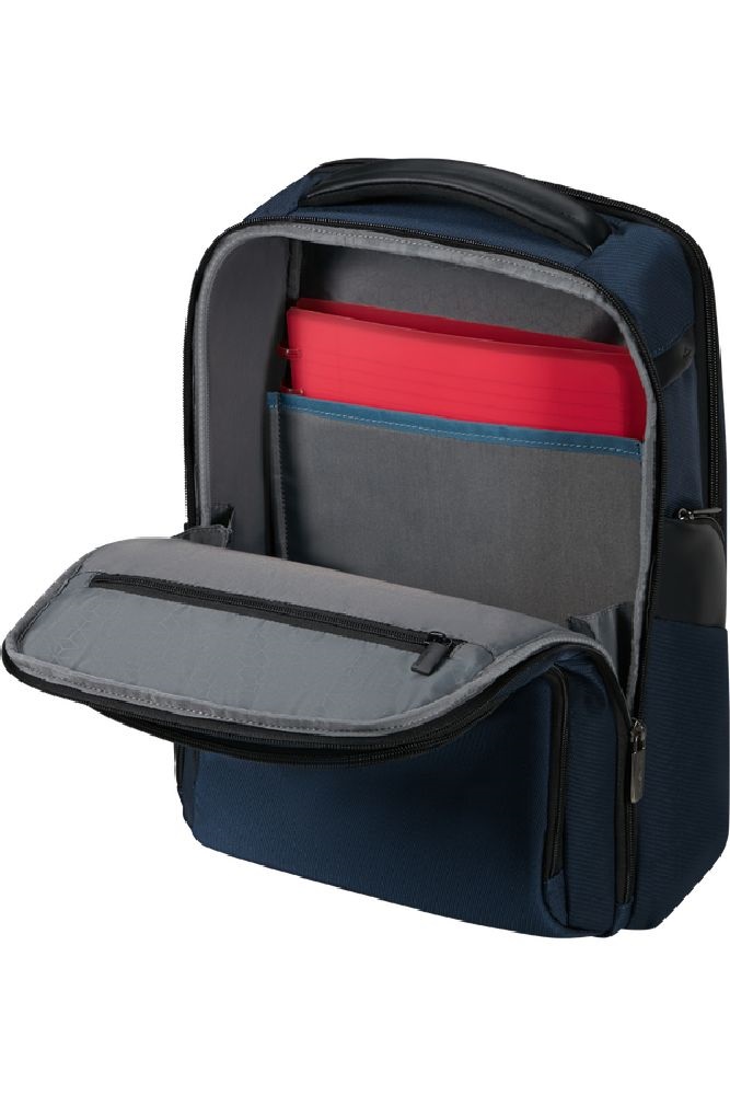 Samsonite Evosight 14.1" sötétkék notebook hátizsák