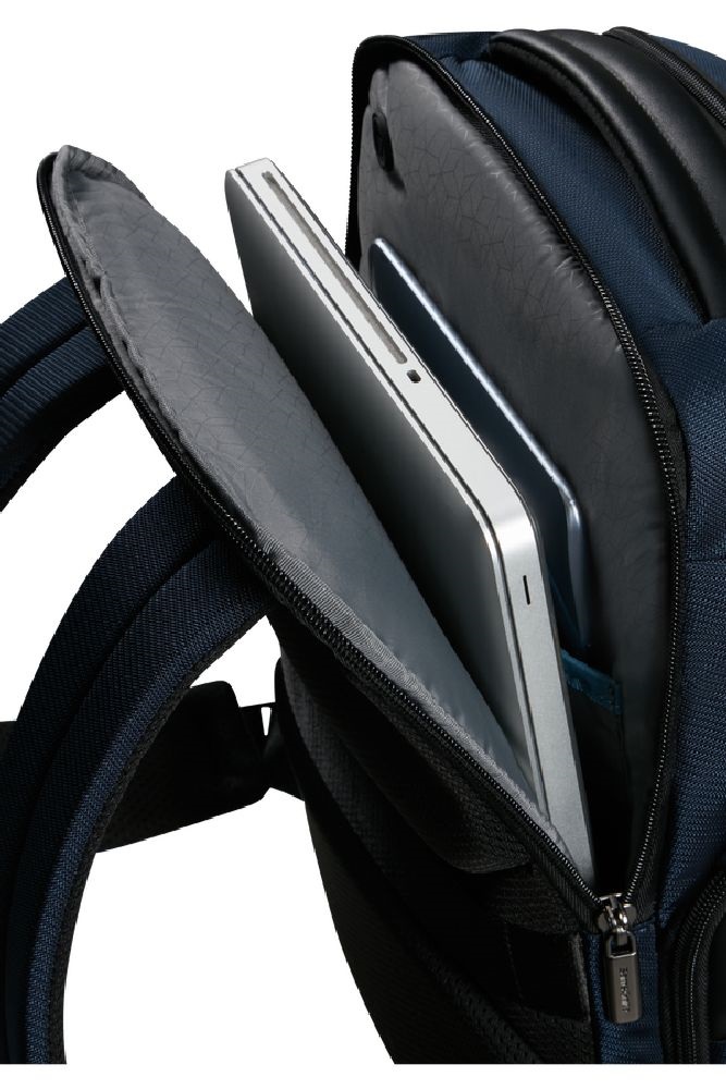 Samsonite Evosight 14.1" sötétkék notebook hátizsák
