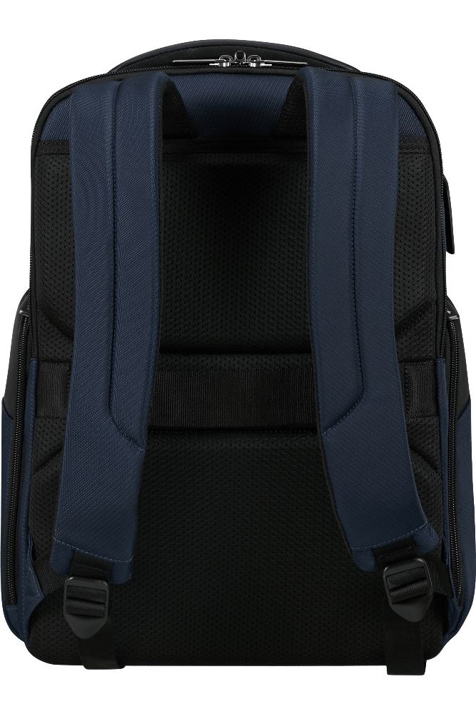 Samsonite Evosight 14.1" sötétkék notebook hátizsák