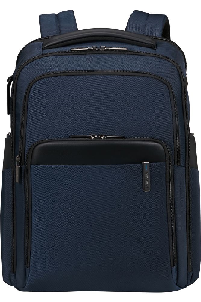 Samsonite Evosight 15.6" kék notebook hátizsák