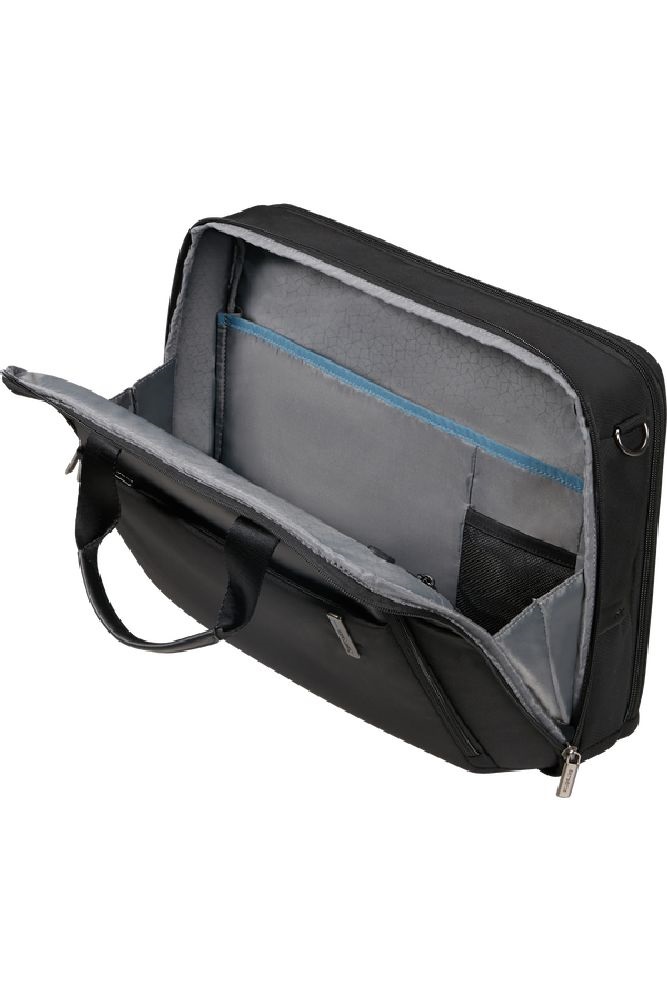 Samsonite Evosight 17.3" fekete notebook táska