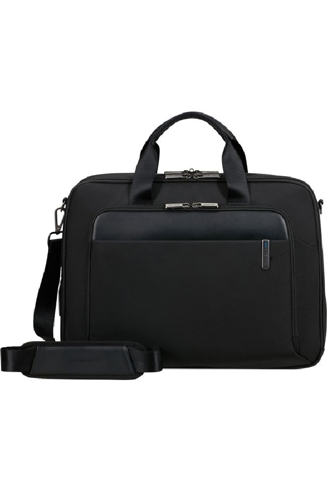 Samsonite Evosight 17.3" fekete notebook táska