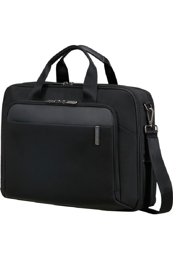 Samsonite Evosight 17.3" fekete notebook táska