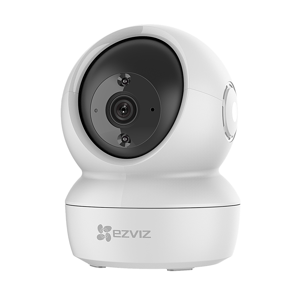 EZVIZ C6N (Kenny) 1080P beltéri, 2MP, 4mm, mikrofon/hangszóró, wifi IP PT dómkamera