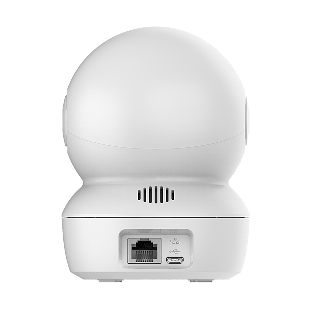 EZVIZ C6N (Kenny) 1080P beltéri, 2MP, 4mm, mikrofon/hangszóró, wifi IP PT dómkamera