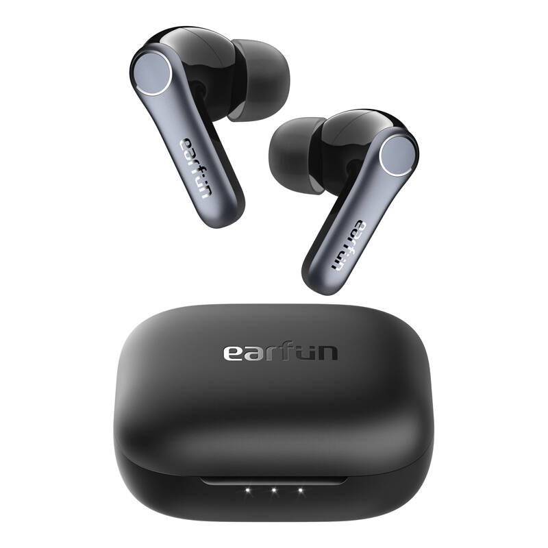 EarFun Air Pro 4 ANC True Wireless Bluteooth fekete fülhallgató (Újracsomagolt)