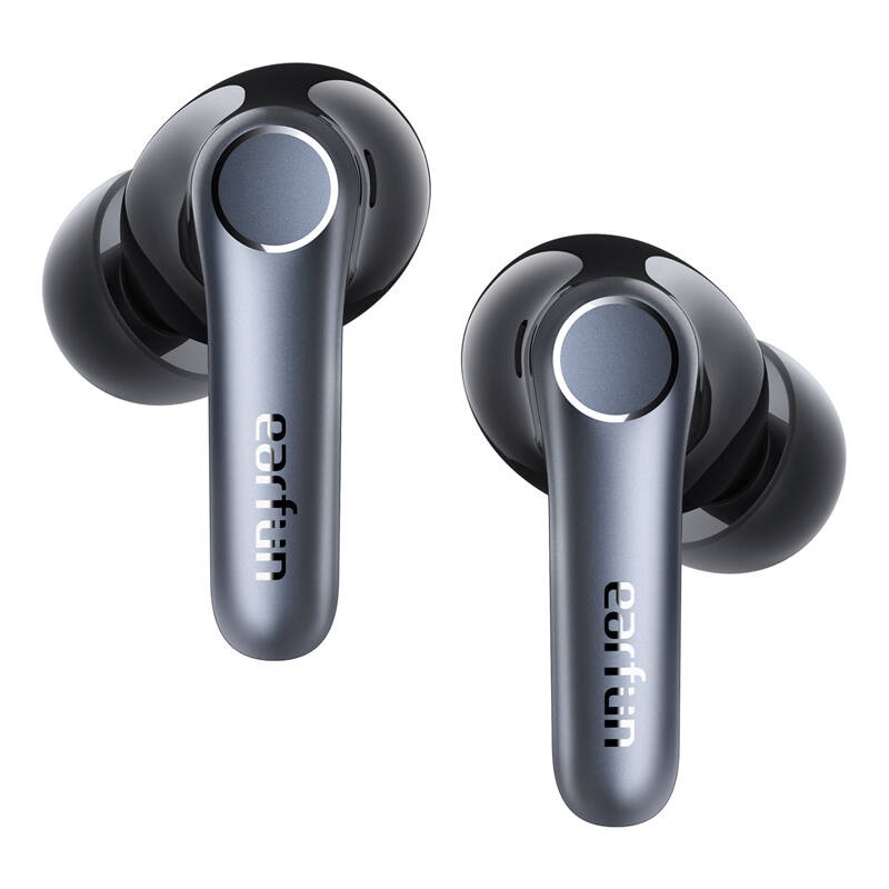 EarFun Air Pro 4 ANC True Wireless Bluteooth fekete fülhallgató (Újracsomagolt)