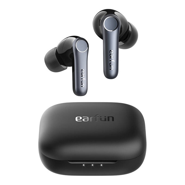 EarFun Air Pro 4 ANC True Wireless Bluteooth fekete fülhallgató (Újracsomagolt)