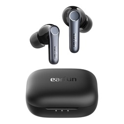 EarFun Air Pro 4 ANC True Wireless Bluteooth fekete fülhallgató (Újracsomagolt)