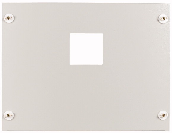 Eaton 286764 Xboard+ 600/500 szürke függőleges NZM3 beépítőkészlet
