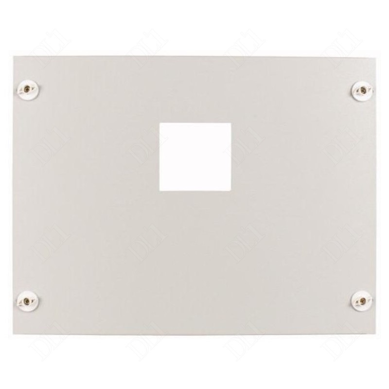 Eaton 293607 Xboard+ 800/500 szürke függőleges NZM3 beépítőkészlet