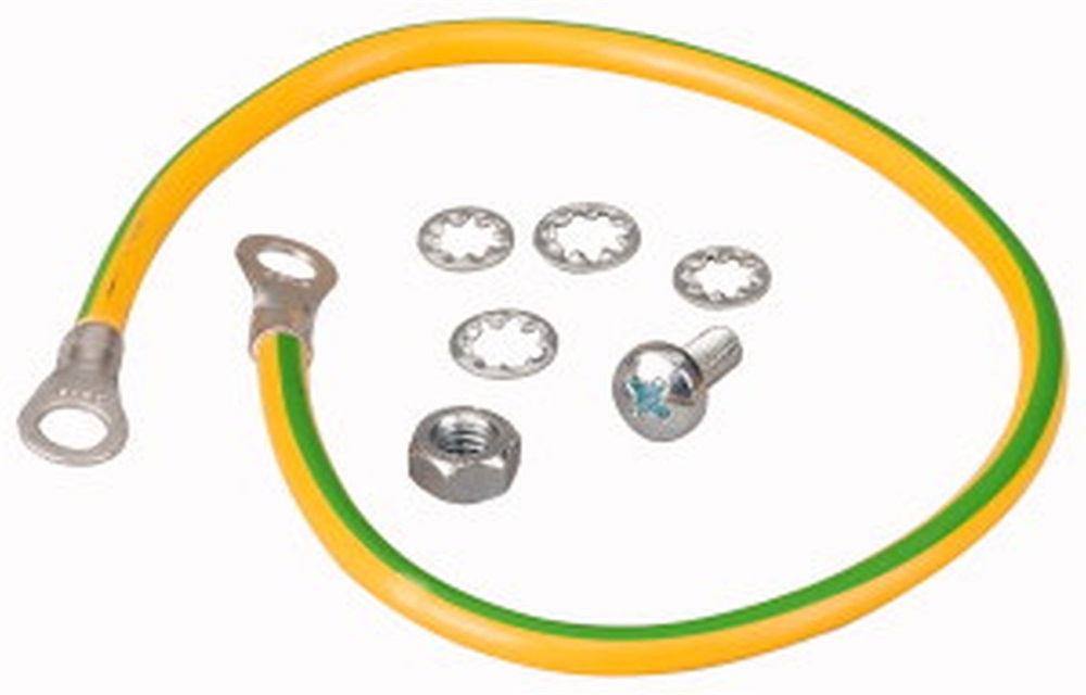 Eaton 101665 Xboard+ ajtóhoz/6mm2/300mm/M6 földelőkészlet