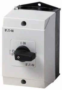 Eaton Y7-207081 3p 20A tokozott Be-Ki kapcsoló