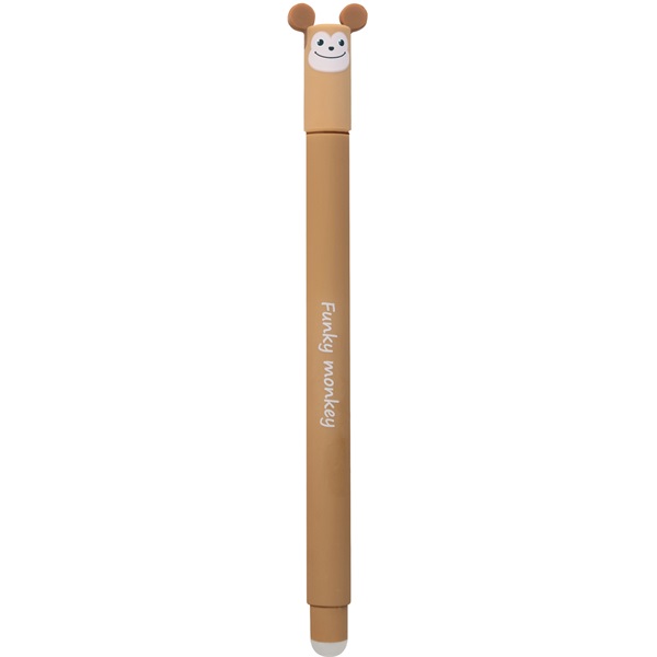 Eberhardfaber Majom, kék írásszínű radírozható zseléstoll