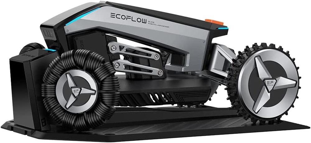 EcoFlow Blade robotfűnyíró