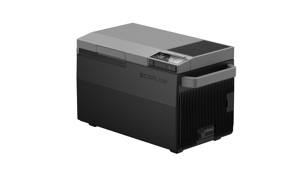 EcoFlow Glacier akkumulátoros hűtőláda