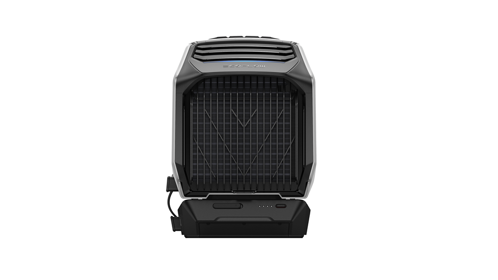 EcoFlow Wave 2 Add-on Battery mobil klíma akkumulátor