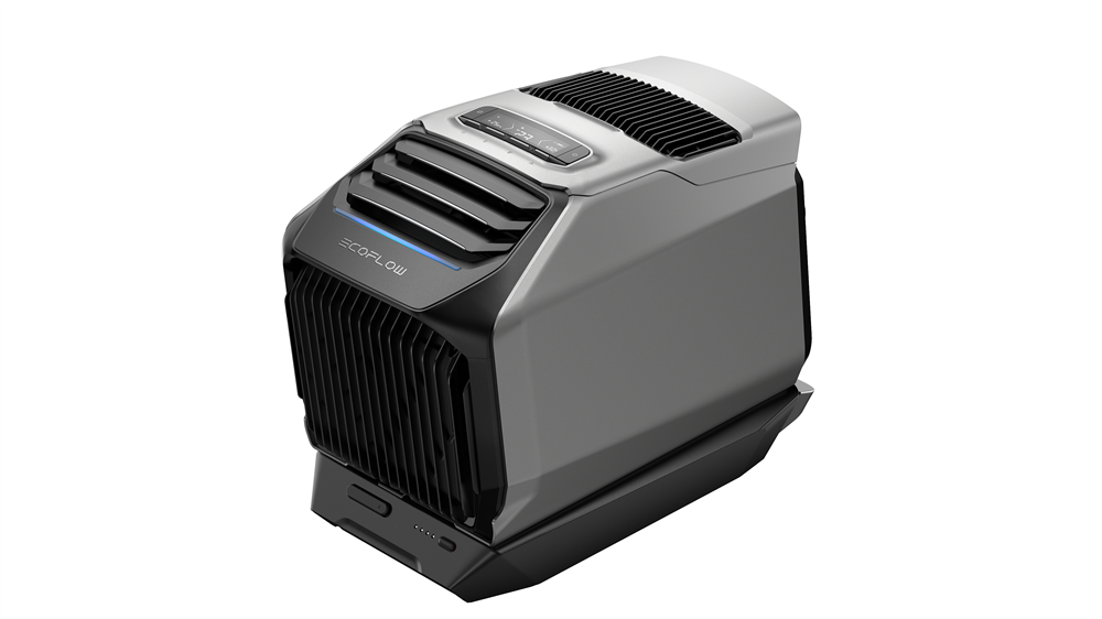 EcoFlow Wave 2 Add-on Battery mobil klíma akkumulátor