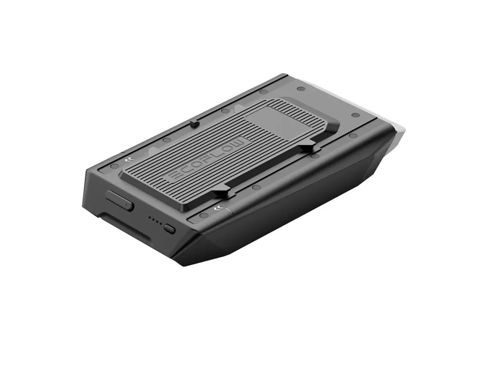 EcoFlow Wave 2 Add-on Battery mobil klíma akkumulátor