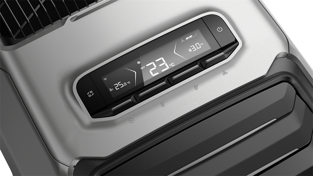 EcoFlow Wave 2 mobil klíma