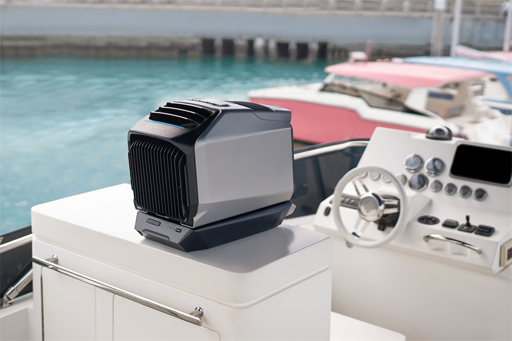 EcoFlow Wave 2 mobil klíma