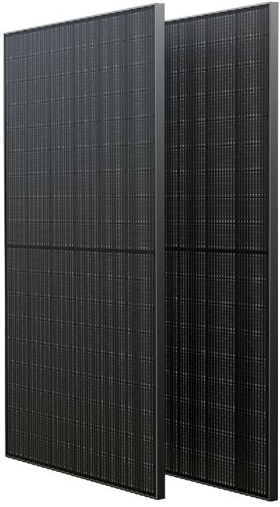 EcoFlow 2*400W Merev Solar Combo napelem panel