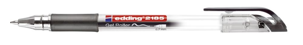 Edding 2185 fekete zseléstoll