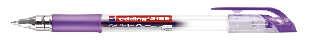 Edding 2185 lila zseléstoll